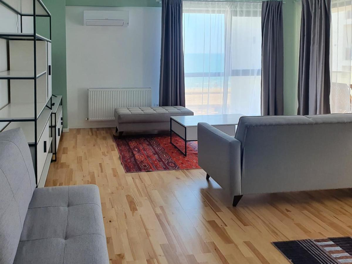 Black Sea Booking - Sky Năvodari Eksteriør billede
