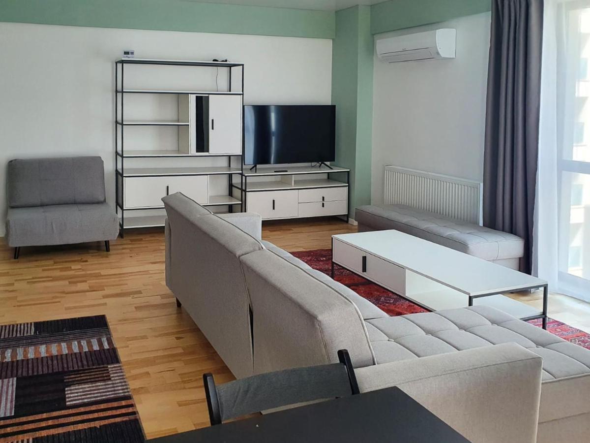 Black Sea Booking - Sky Năvodari Eksteriør billede