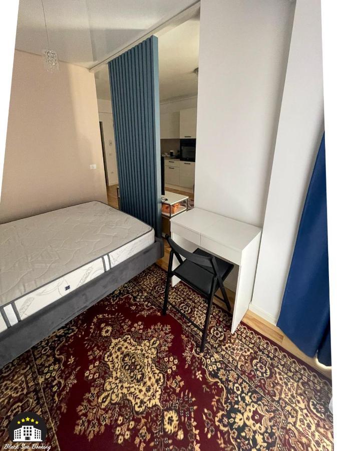 Black Sea Booking - Sky Năvodari Eksteriør billede