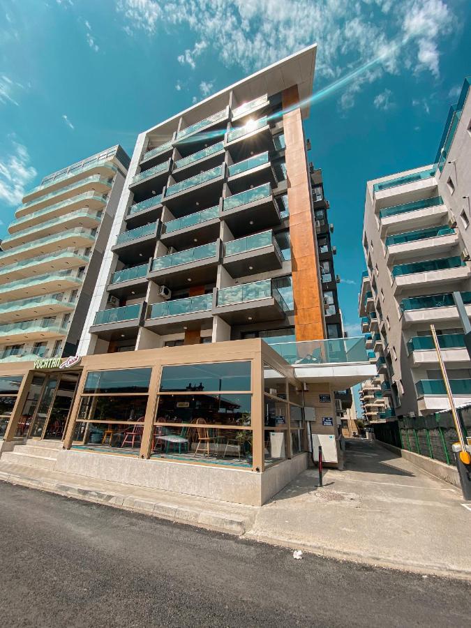 Black Sea Booking - Sky Năvodari Eksteriør billede